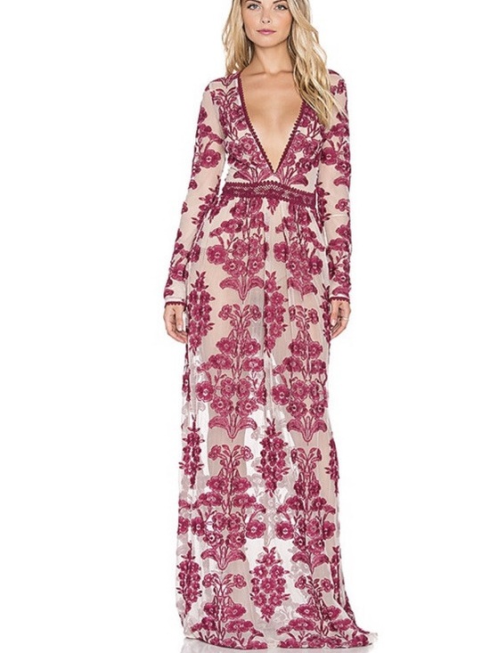 For Love And Lemons Dresses & Skirts - NWT Rare For Love and Lemons Free People Temecula Lace Embroidered Dress XS